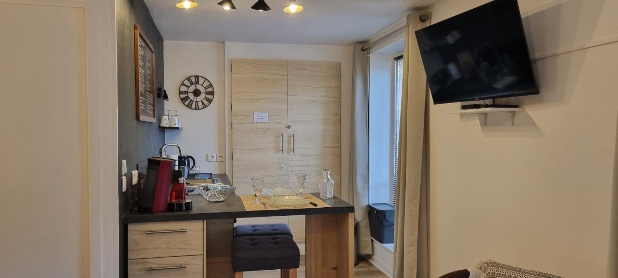 Le Tourny-Studio Cosy Sarlat - Coeur Cite Medievale Bagian luar foto