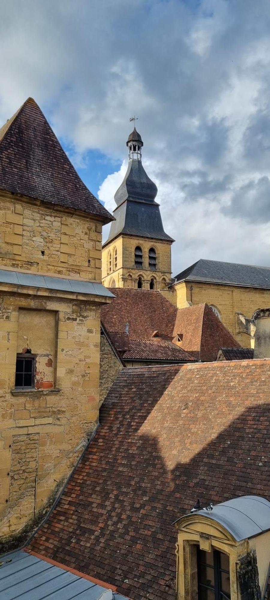 Le Tourny-Studio Cosy Sarlat - Coeur Cite Medievale Bagian luar foto