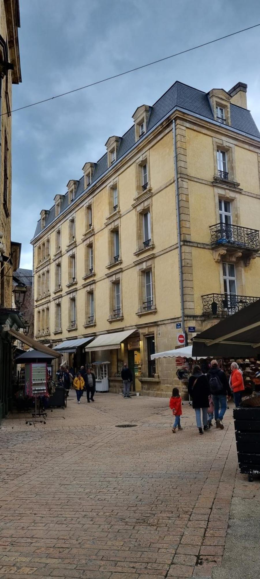 Le Tourny-Studio Cosy Sarlat - Coeur Cite Medievale Bagian luar foto