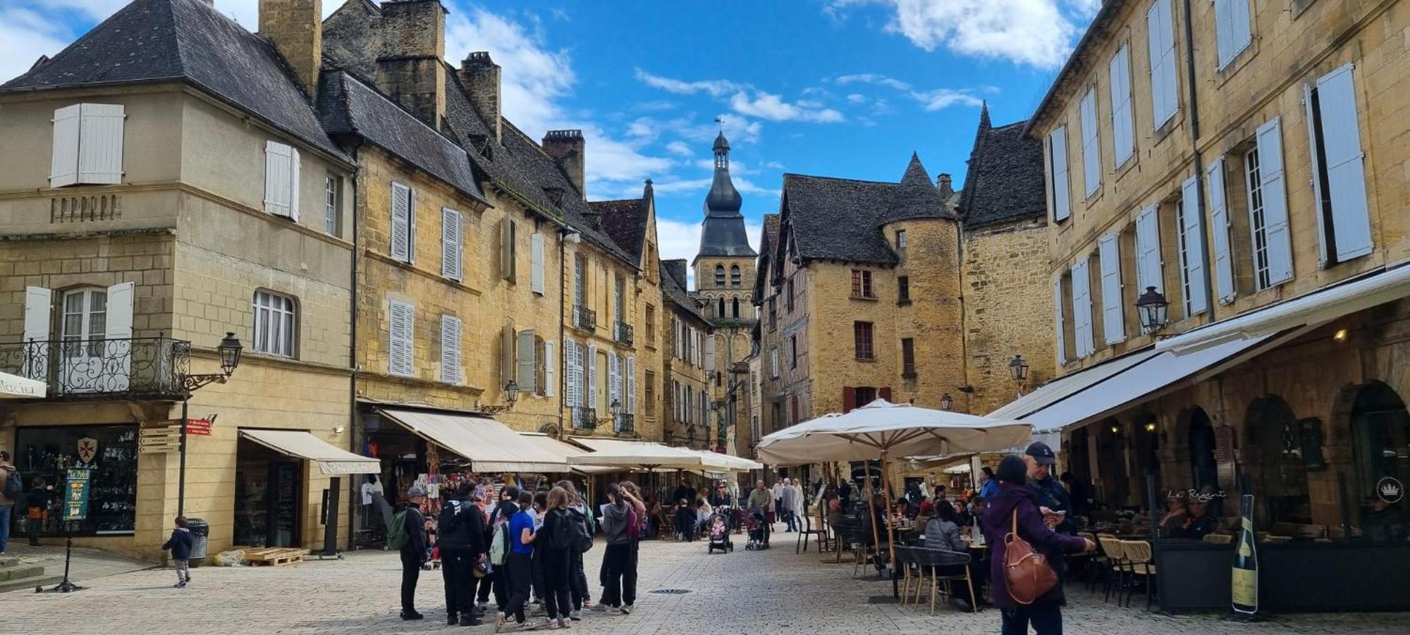 Le Tourny-Studio Cosy Sarlat - Coeur Cite Medievale Bagian luar foto