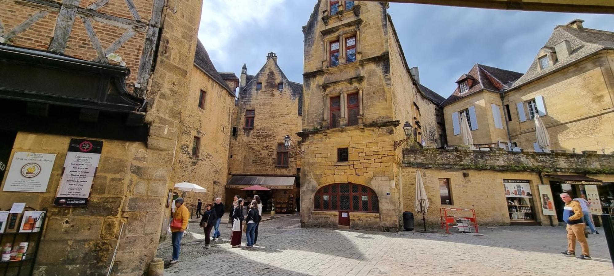 Le Tourny-Studio Cosy Sarlat - Coeur Cite Medievale Bagian luar foto